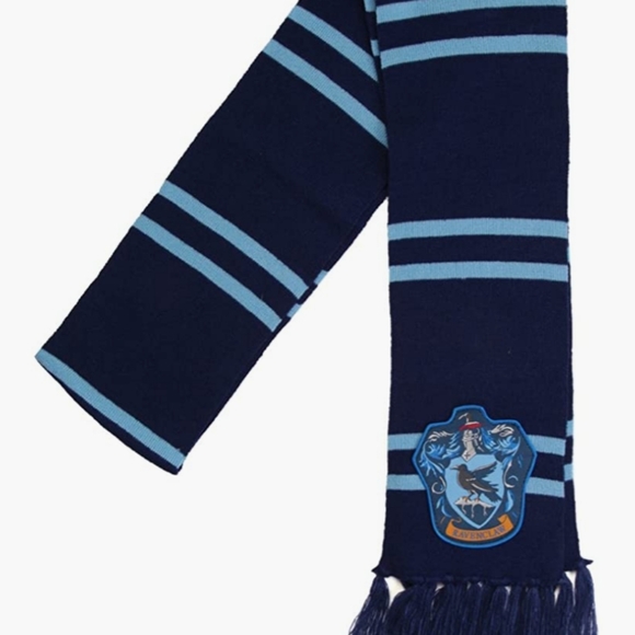 Warner Bros. Accessories - 🎅 Harry Potter Ravenclaw Scarf